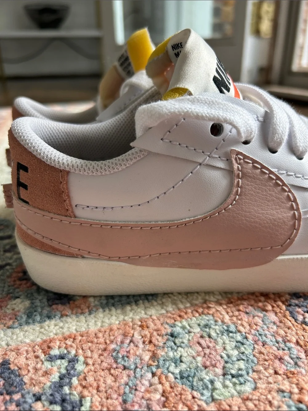 Nike Blazer Low ‘77 Jumbo Sneakers